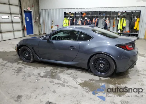2023 Subaru Brz Premium z USA, uszkodzony, nr VIN JF1ZDBB19P9703413